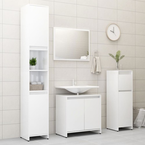 Badmöbel-Set