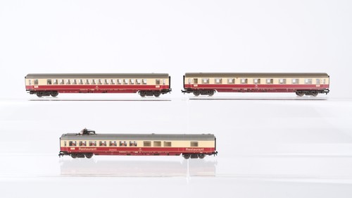 Fleischmann konvolut tee - konvolut,