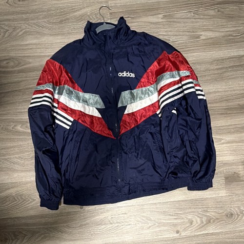 Adidas vintage 1990 zip - adidas,