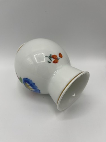 Meissen porzellan vase - meissen,