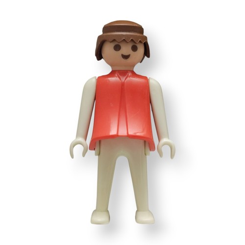 Playmobil figur mann arbeiter - playmobil,