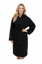 Puma bademantel saunamantel - bademantel,