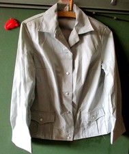 Größe M Diensthemd langer