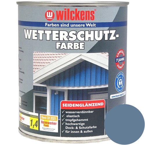 Wilckens wetterschutzfarbe - wilckens,