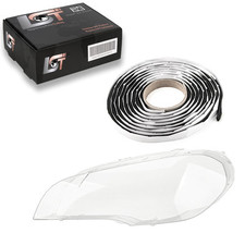 Scheinwerfer Glas Streuscheibe