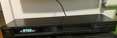 Technics s98 fm - technics, st-s98