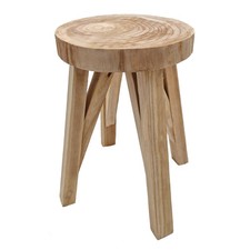 Massiv holz sitzhocker - sitzhocker,