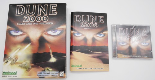 Dune 2000 big - |, pc