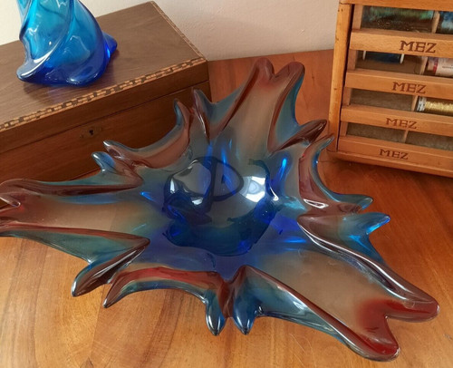 Große schwere murano glas - schwere,