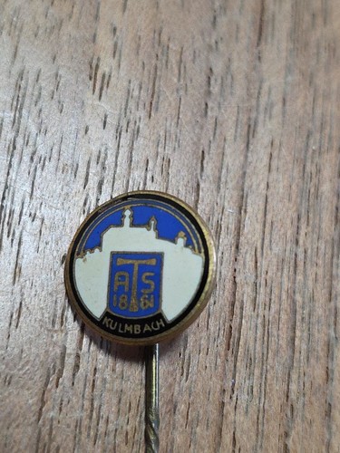 Alte anstecknadel fußball - anstecknadel, ats