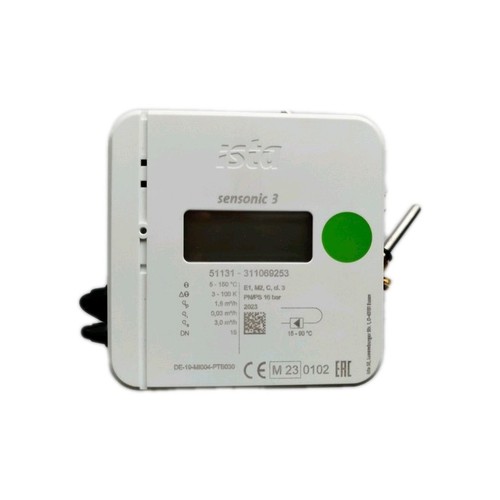 Ista sensonic - ista, 3