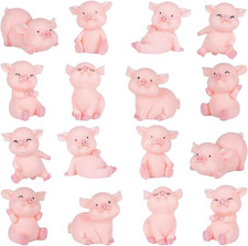 Glücksschwein Kleine