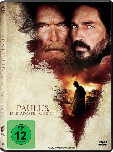 Paulus der apostel christi - paulus,,