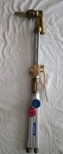 Harris Modell 49-2 Acetylen Handschneidbrenner Schrottbrenner