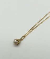 Halskette aus 750er Gold / 18K