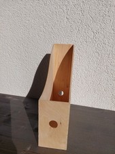 IKEA Stehsammler Sperrholz Natur 4st