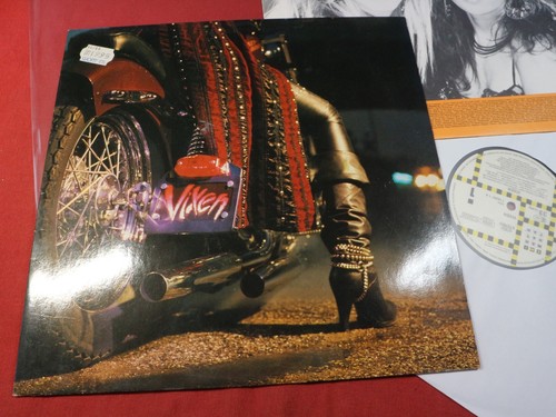 Vixen same lp - vixen,