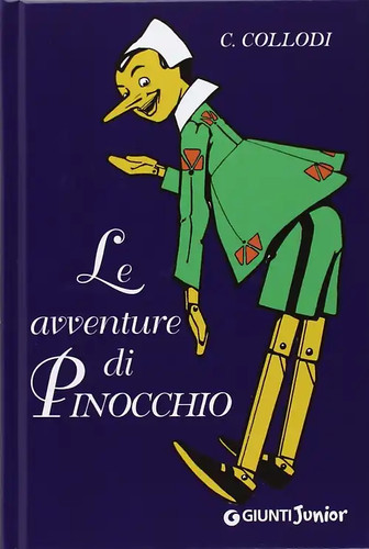 Avventure pinocchio - le,