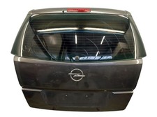 Heckklappe Karbongrau GAL für OPEL ZAFIRA B (A05) 1.7 CDTI