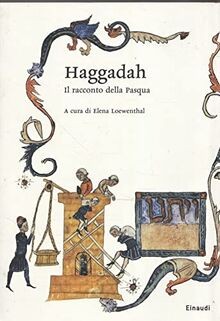 Haggadah racconto della - haggadah.,