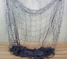 Deko Fischernetz blau ca. 1 x