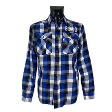 G-STAR TUNNEL PHELPS KARIERTES