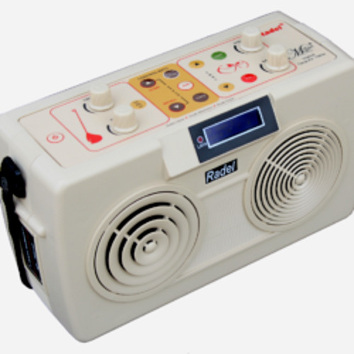 Radel milan plus digital tabla - radel,