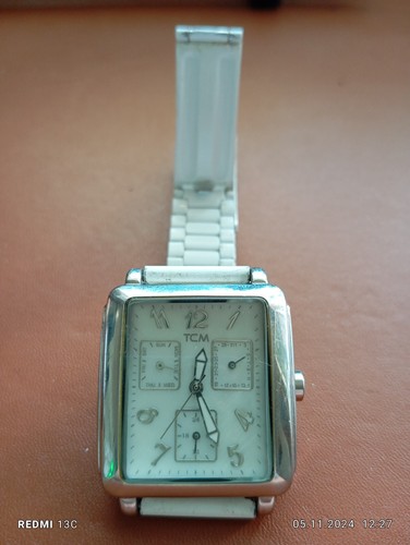 Damen uhr tcm - uhr,
