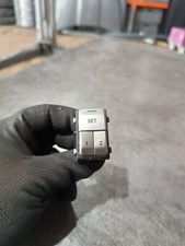 Schalter Sitzmemory Memorysitze Jaguar XF X250 CC9 8X2314776AAW