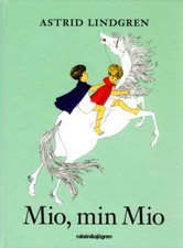 Buch SCHWEDISCH, Astrid Lindgren, Mio min Mio 2022