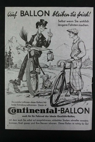 Alter druck werbung - alter,