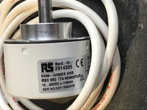 Hengstler ri58 gegentakt - hengstler,