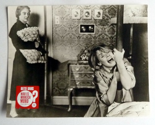 Bette davis war - es, wirklich