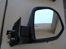 Citroen Berlingo Bj2011 el Aussenspiegel Spiegel rechts silber