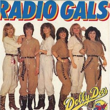 Dolly dots radio gals - radio,