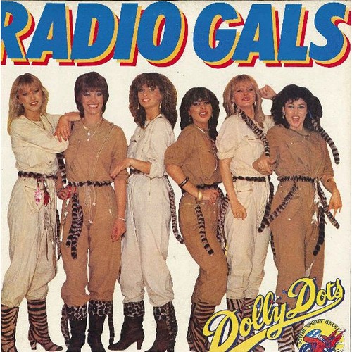 Dolly dots radio - dolly, gals