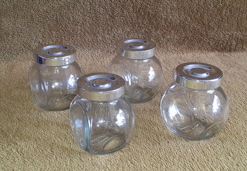 Gewürzglas 4er set von - set, ikea