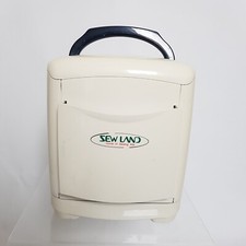 Sew Land Kunststoff Nähkasten