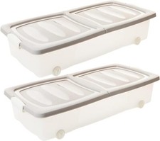 2er set unterbett - set, m