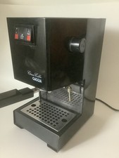 Gaggia Espressomaschine Classic Bastlergerät defekt