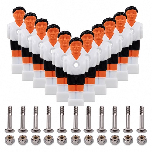 11x tischkicker kickerfiguren - tischkicker,