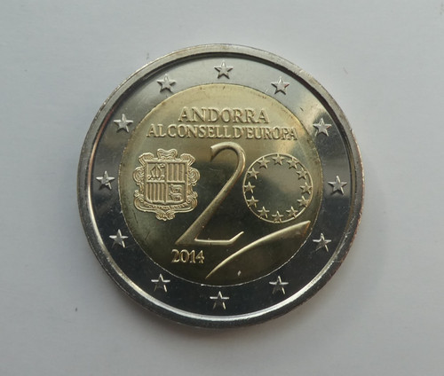 Andorra euro 2014 20 jahre - 2,