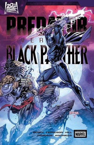Predator black panther - predator,