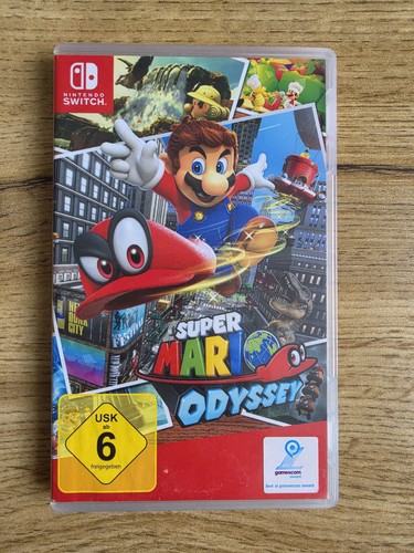Super mario odyssey nintendo - odyssey,