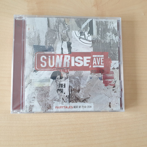 Sunrise avenue best - sunrise,