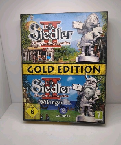 Die siedler - siedler,