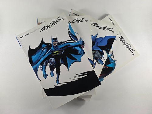 Panini batman collection - batman,
