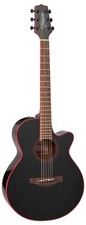 Takamine TAKGF49CECB - Westerngitarre mit Tonabnehmer