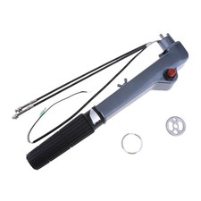 Zoll außenbordmotor - 16,5,