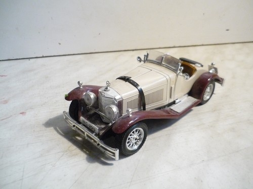 Schöner mercedes ssk 24 - mercedes, 1:24